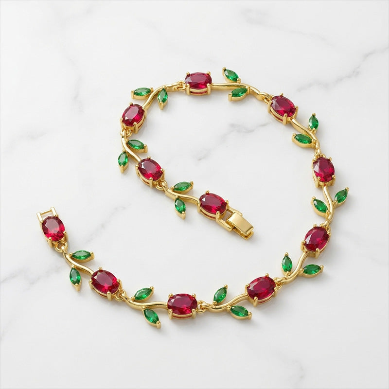 Premium Tulip Bracelet for Women (with Free Box)