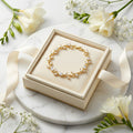 Premium Tulip Bracelet for Women (with Free Box)
