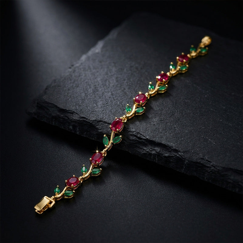 Premium Tulip Bracelet for Women (with Free Box)