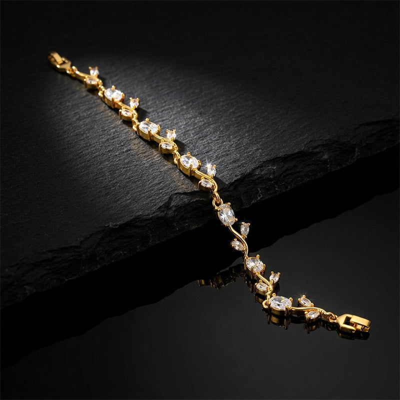 Premium Tulip Bracelet for Women (with Free Box)