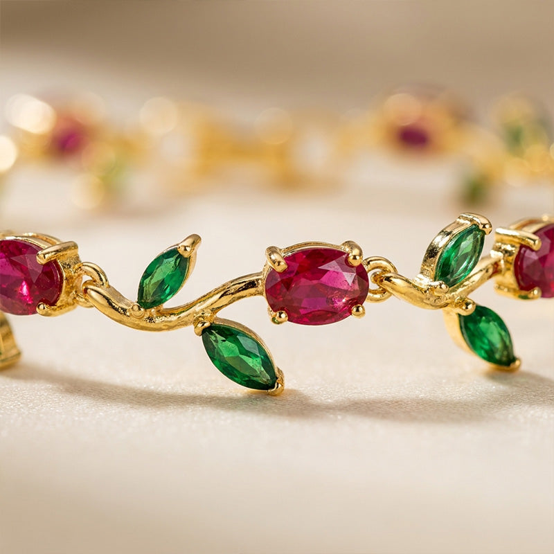 Premium Tulip Bracelet for Women (with Free Box)