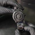 Magnetic Roman Numeral Luxury Watch